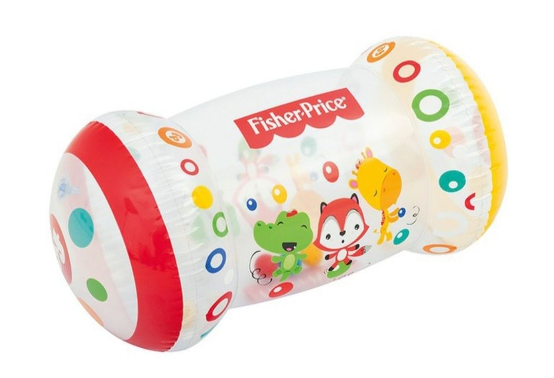 Nadmuchiwany walec fisher-price