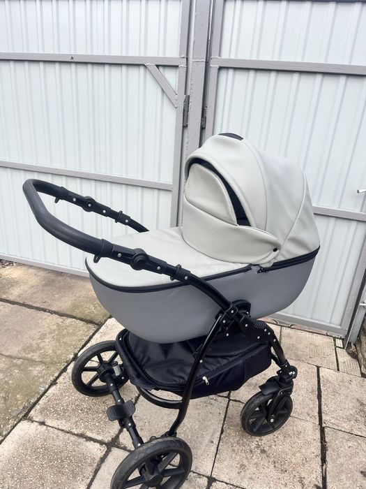 Дитяча коляска коляска 2в1 Viktoria Gold Classic Eco