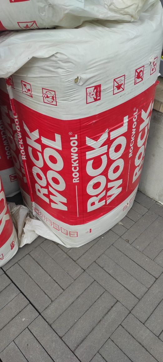 Rockwool wełna 5cm superrock