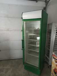 Vitrine congelador vertical frigorífica Olitrem