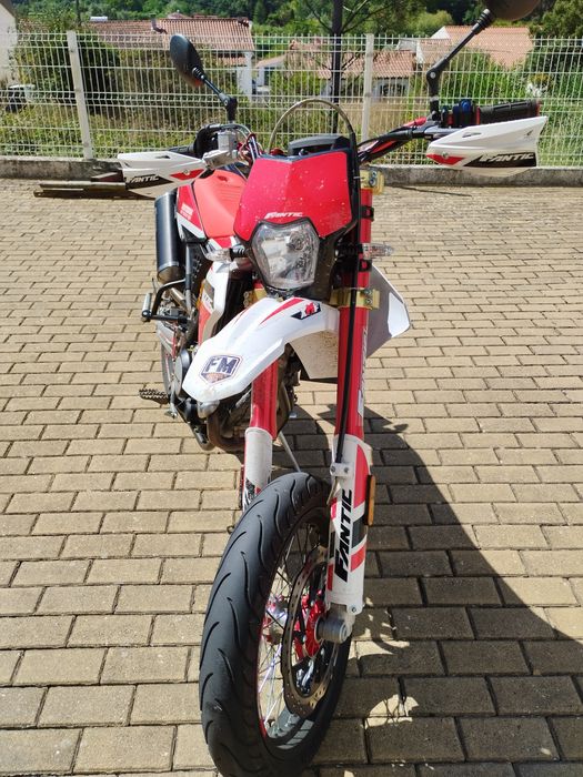 Vendo Fantic xmf 125