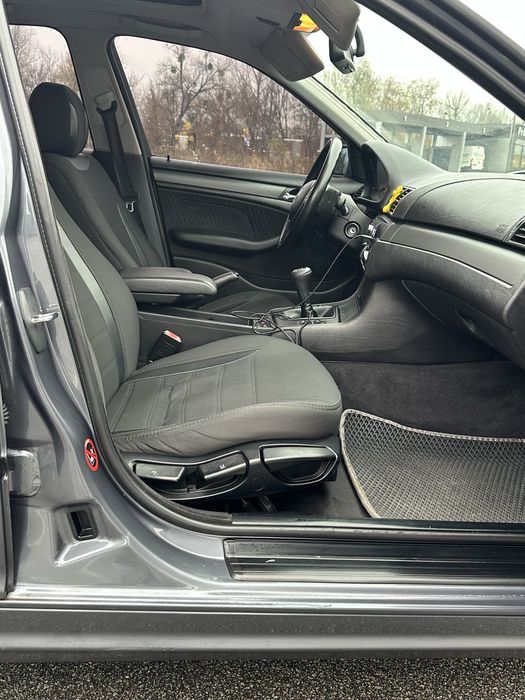 Продам БМВ-Е46 1.9 бензин