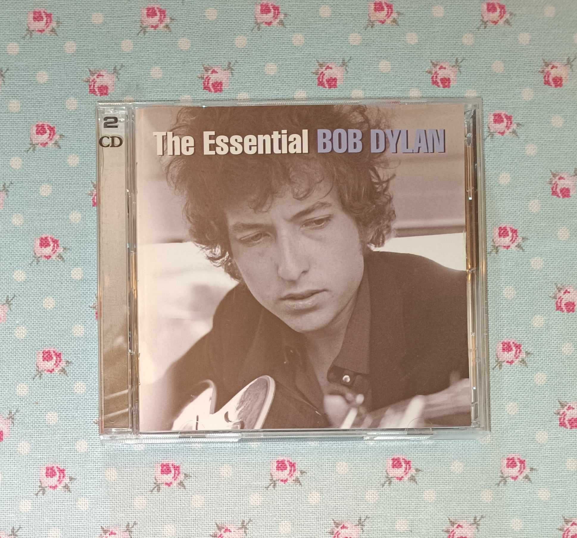 2 CDs do Bob Dylan