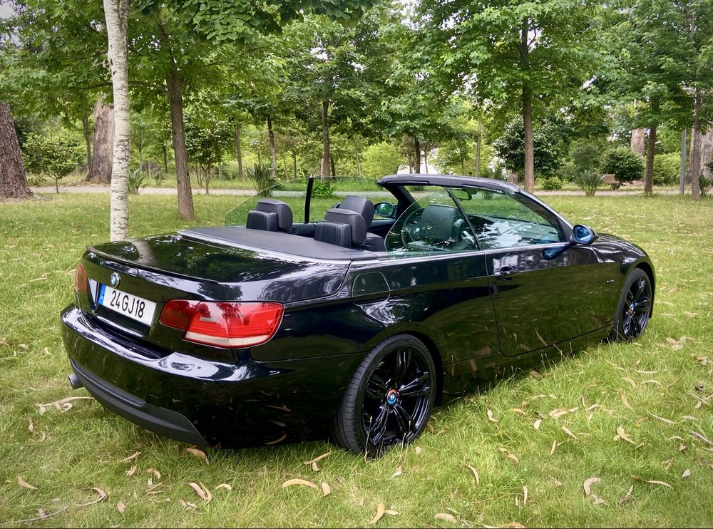 BMW 320D Cabrio Nacional