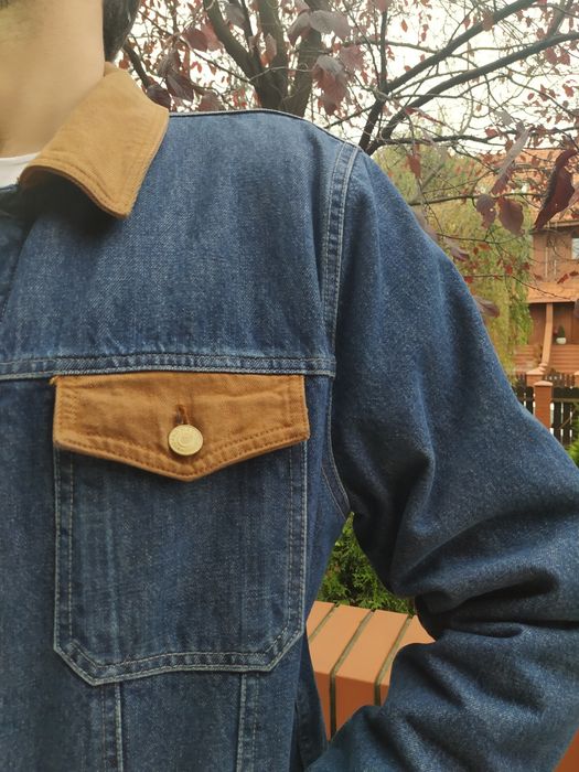 NOWA kurtka dżinsowa -ZARA