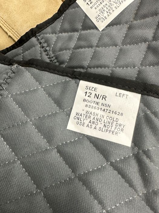 Зимові берци по типу belleville утеплені