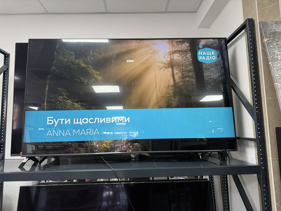 Телевізор Samsung QE65Q60DAUXUA