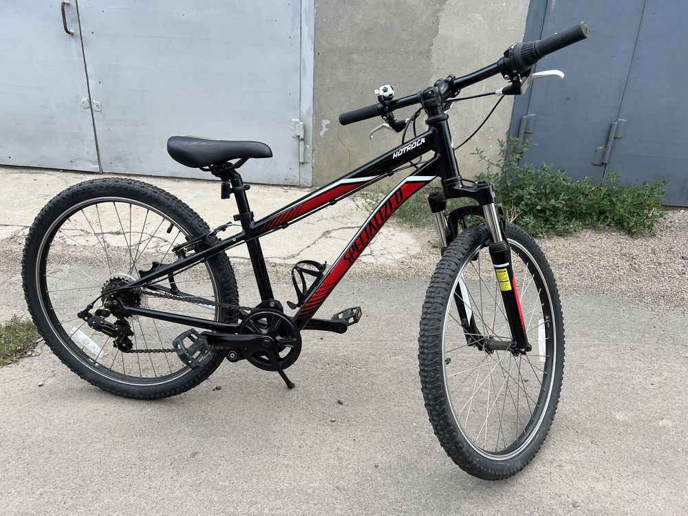 Велосипед Specialized BOY'S HOTROCK 24 XC ідеальний стан