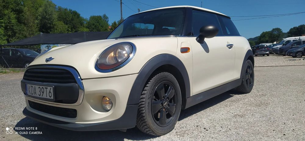 MINI ONE 1.5D /95KM /Salon Polska /Ładny!