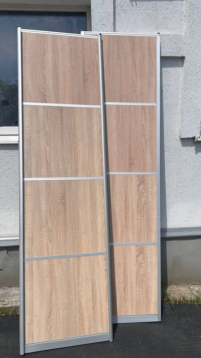 Двері для шафи купе