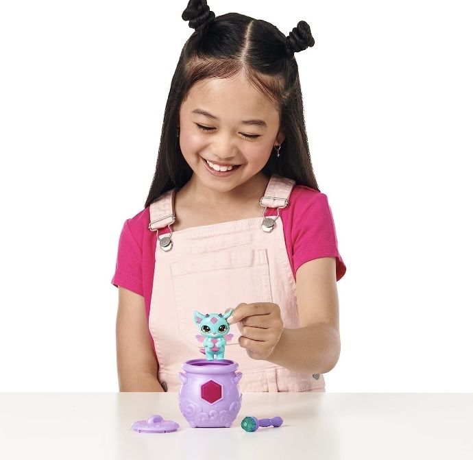 Ігровий Набір Magic Mixies Surprise Mixlings Shimmer Violet 4 Pack