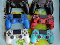 Dualshock 4 V2 PS4 Sony Jet Black zobacz bd Jak Nowy !! Gw ew Kolory