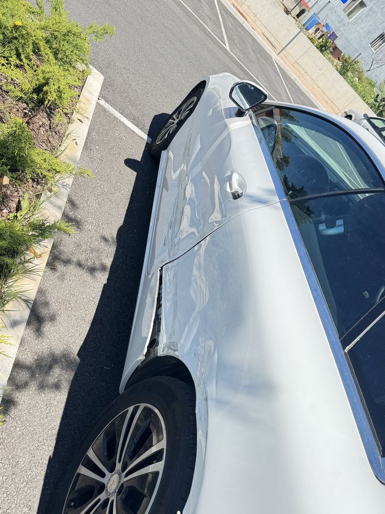 Mercedes class E coupe 2019 teto panoramico