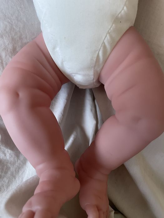 Noworodek typu reborn Berenguer ! Boutique