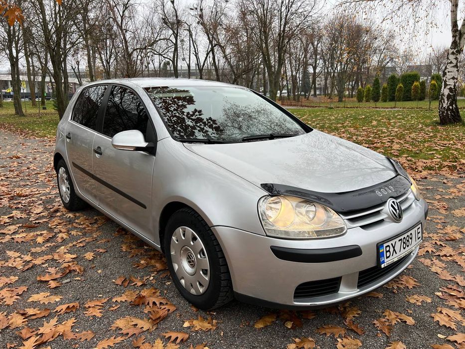 Продам Фольксваген гольф 5 1.9 тді