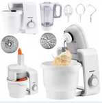 Robot kuchenny SILVERCREST blender mikser 7W1 550W