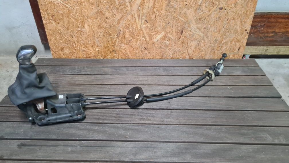 Selector Das Velocidades Peugeot 208 1.2 Gasolina