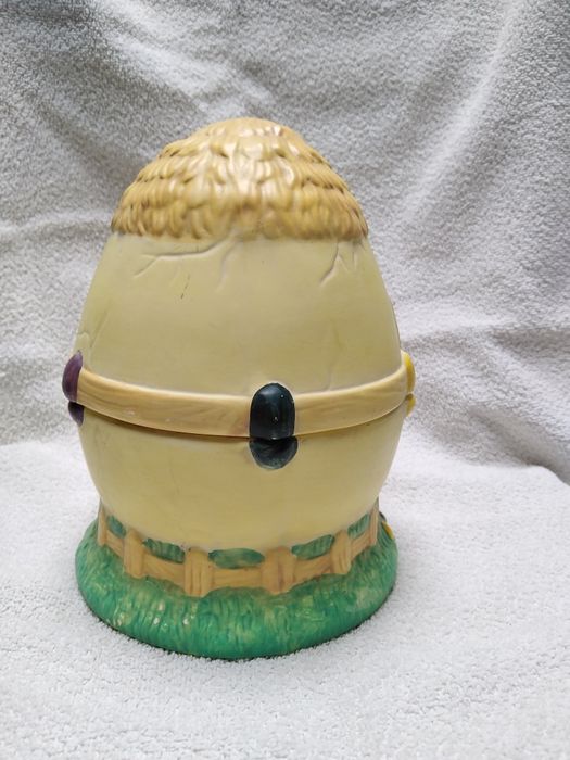 Ceramiczne puzderko ul