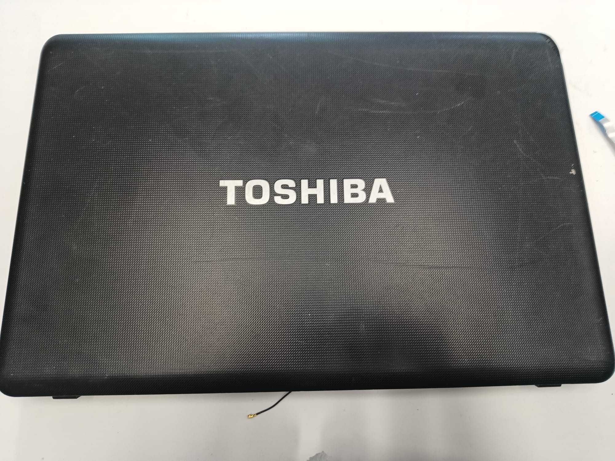 klapka matrycy do Toshiba satellite C660-1X8