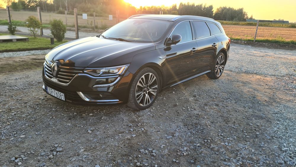 Renault Talisman Initiale Paris 1.6 dci 160KM 4Control