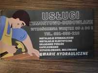 Awarie hydrauliczne