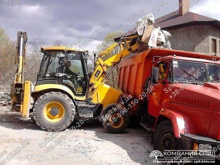 Надам техніку допомога з участком прилеглою територією