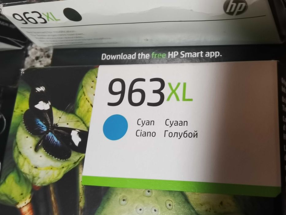 Tinteiros HP 953XL Pack 4 Cores