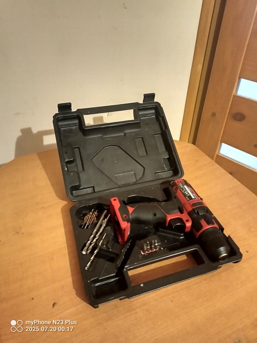 Einhell TC-CD 18/35 Li Solo