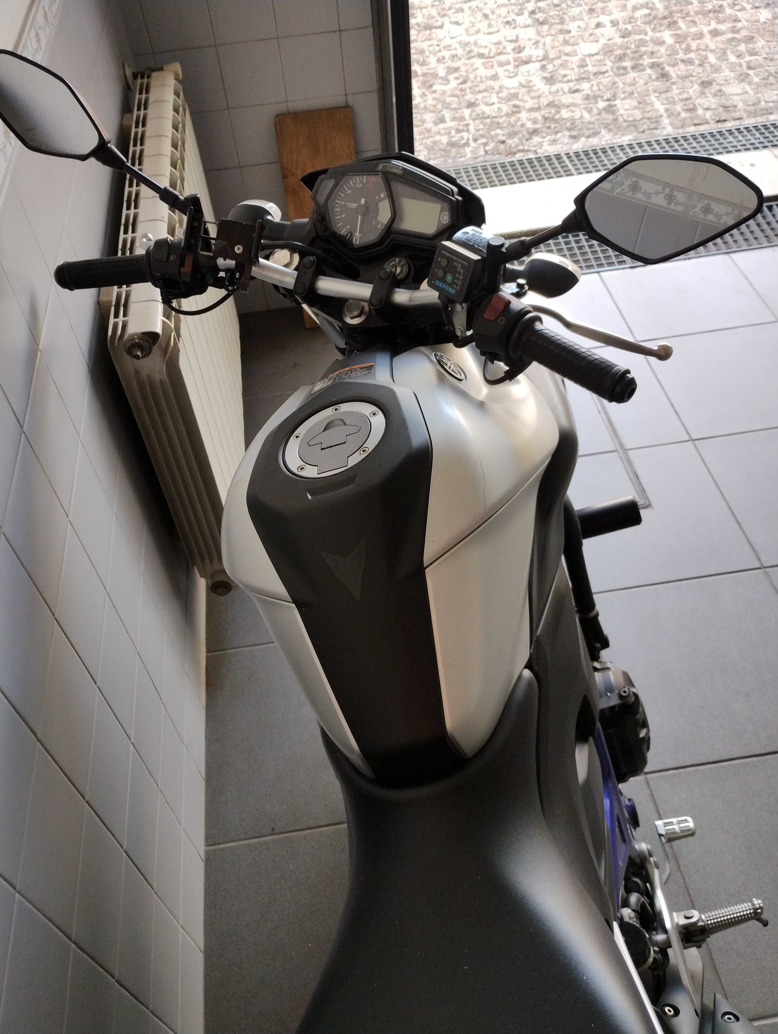 Mota Yamaha bom estado