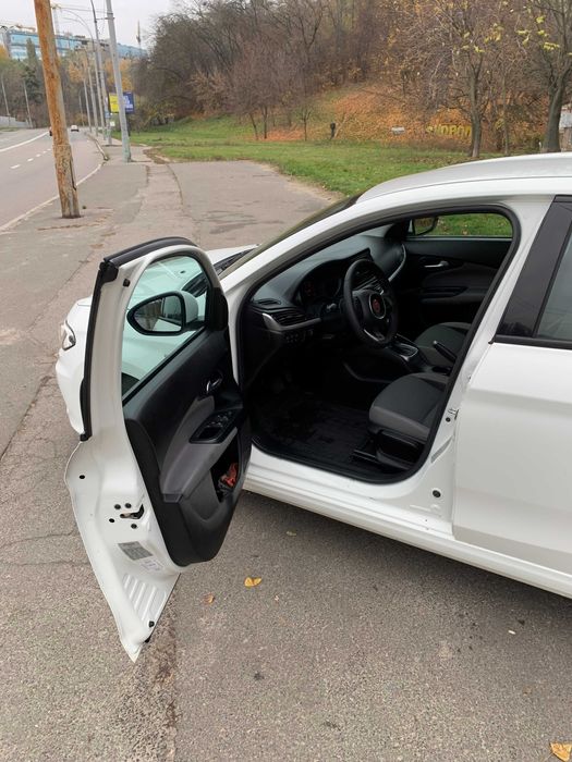 Fiat Tipo 2016 1.6 A/T газ/бензин