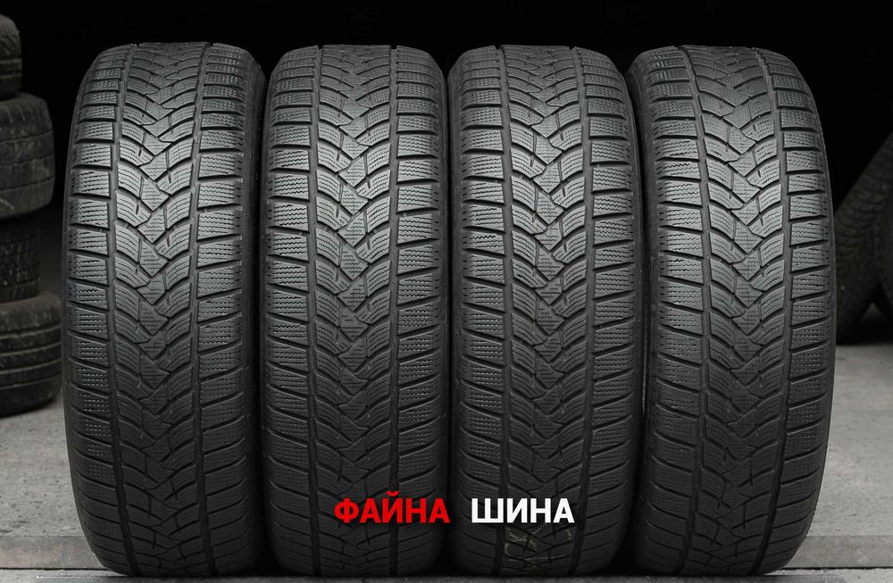 215/60 R17 Dunlop WinterSport 5 SUV, автошини зимові комплект