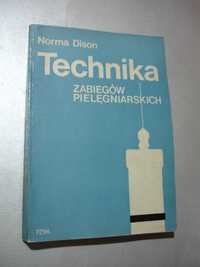 Technika zabiegów pielęgniarskich. Norma Dison