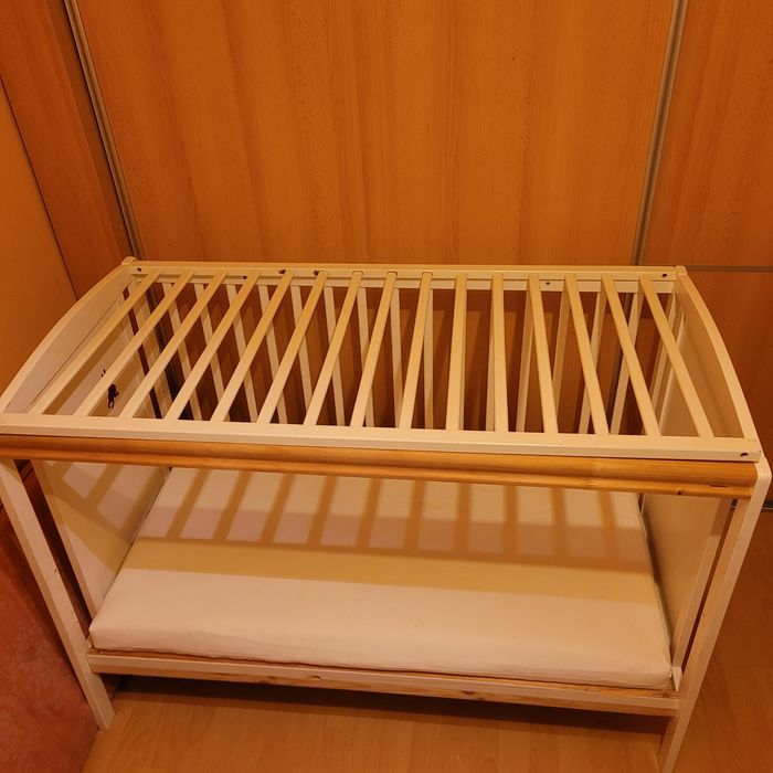 Łóżeczko/dostawka dla dziecka