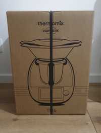 Thermomix tm6 nowy, 12 miesięcy gwarancji