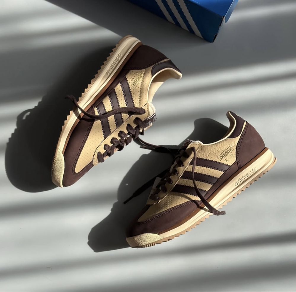 Adidas Sl 72 RS | Оригінал