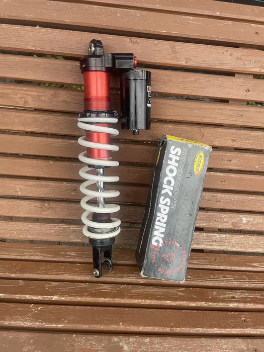 Amortyzator wp trax ktm husqvarna gas gas kiwaczka