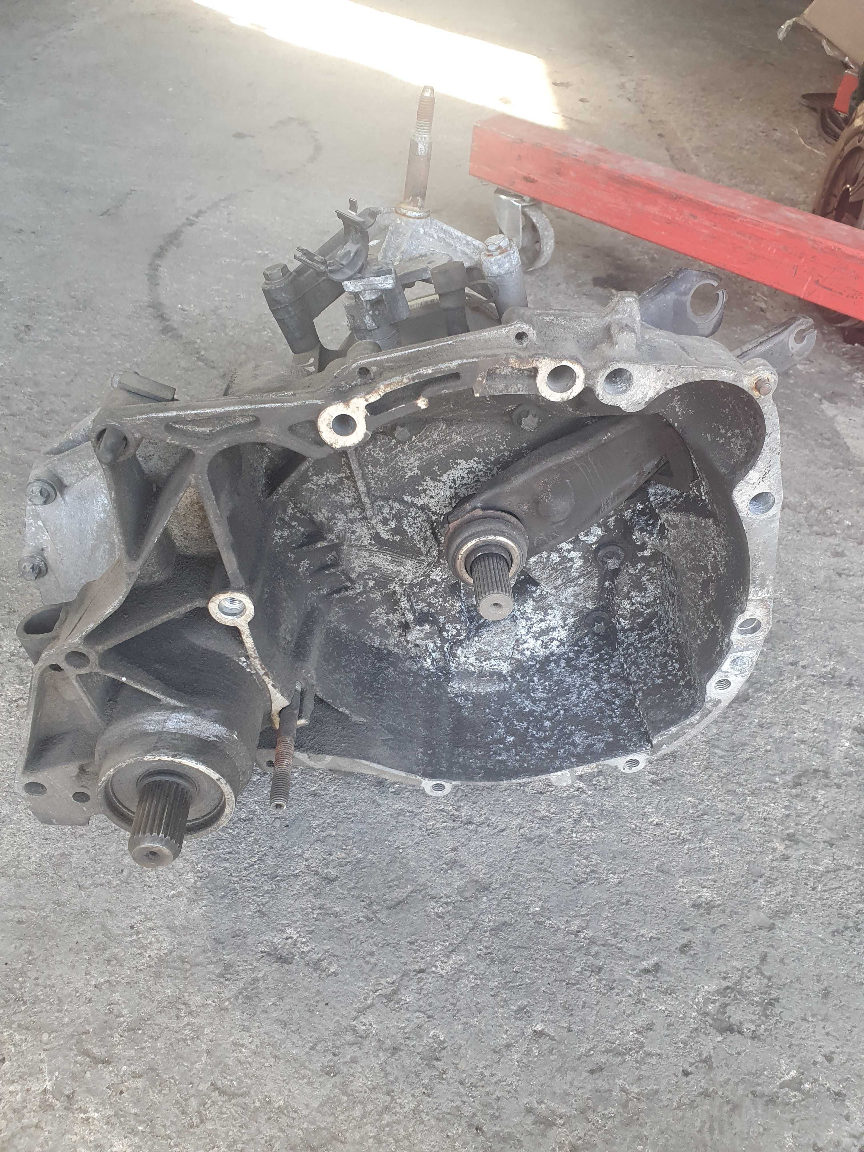 Skrzynia biegow manualna KOD JB1S140 RENAULT CLIO II / THALIA 1.2