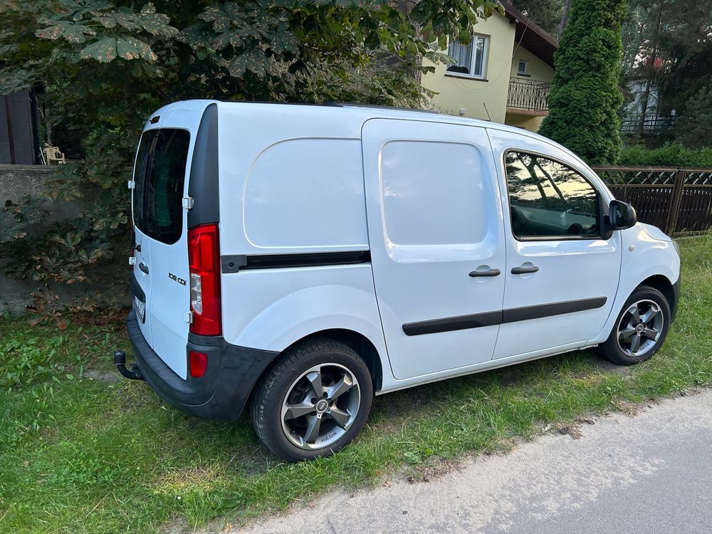 Mercedes citan 1.5 cdi