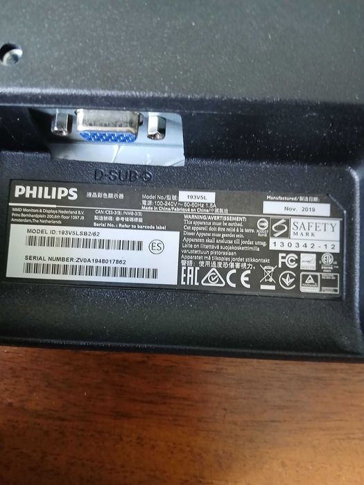 Мини компьютер Acer Veriton L4610G