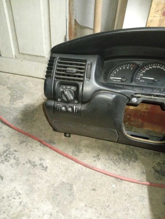 торпеда панель опель вектра