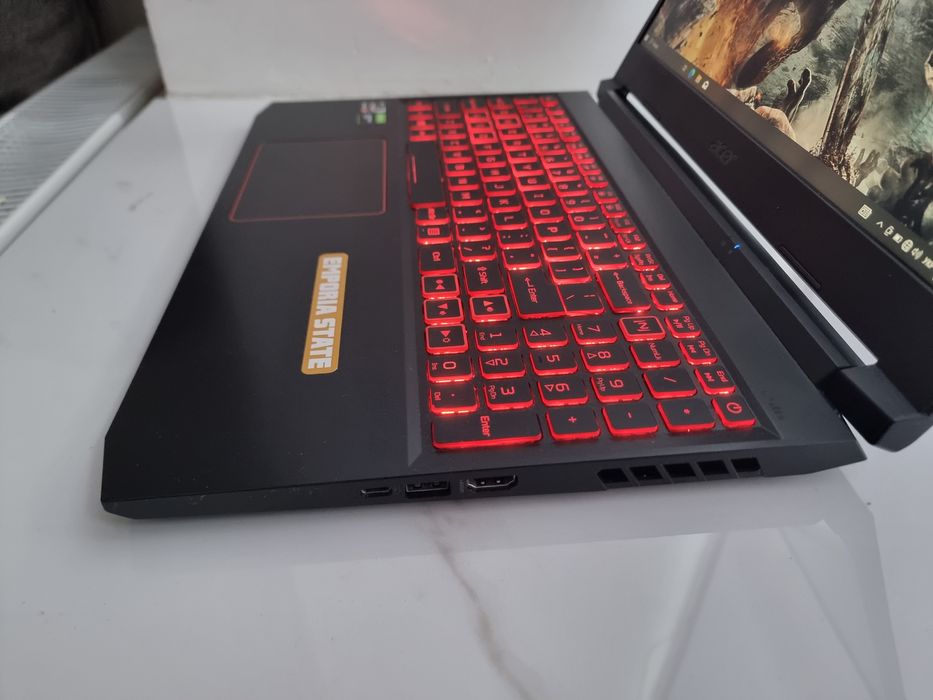 ІГРОВИЙ Acer Nitro   / GTX 1650 4gb /  Ryzen 5 4600H / RAM 16gb