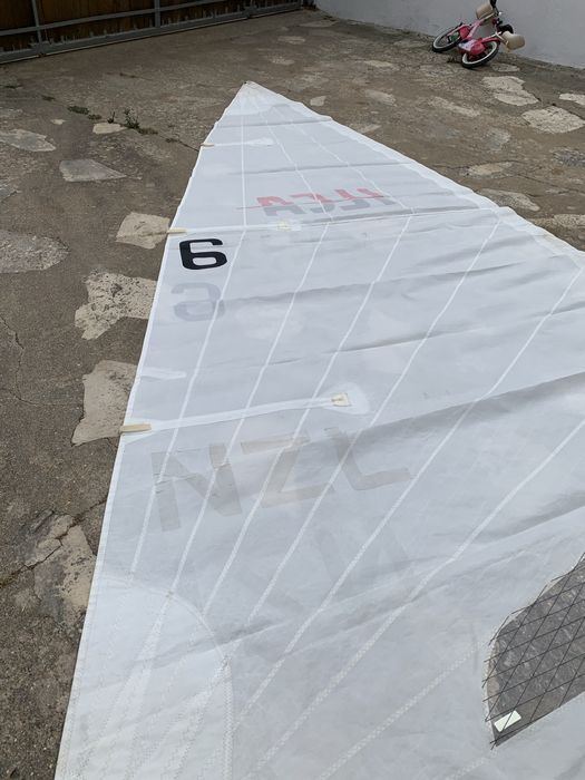 Vela ILCA 7 Laser Standard