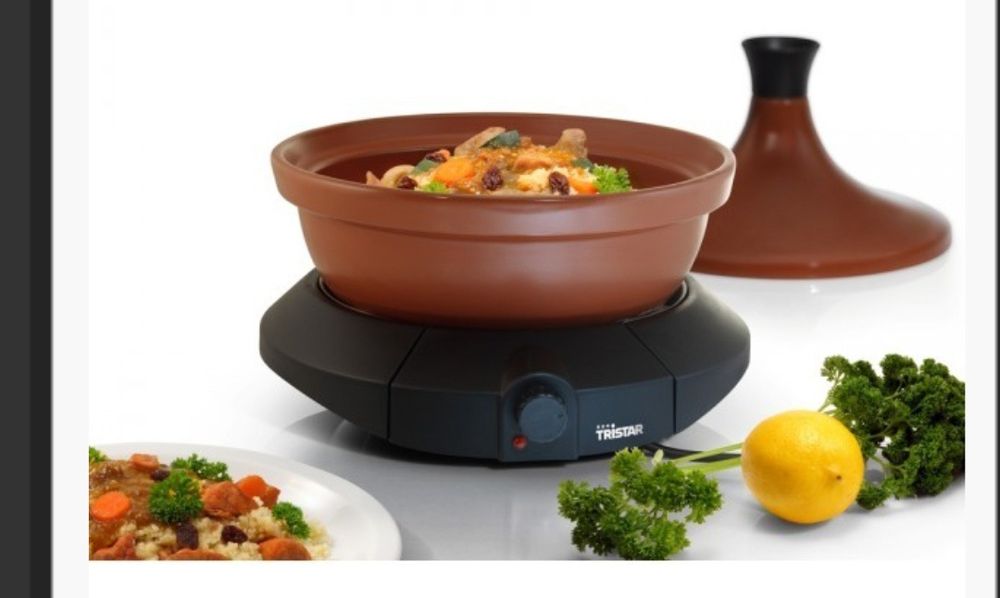 Нагреватель, подогреватель Tristar Tajine BP-2976