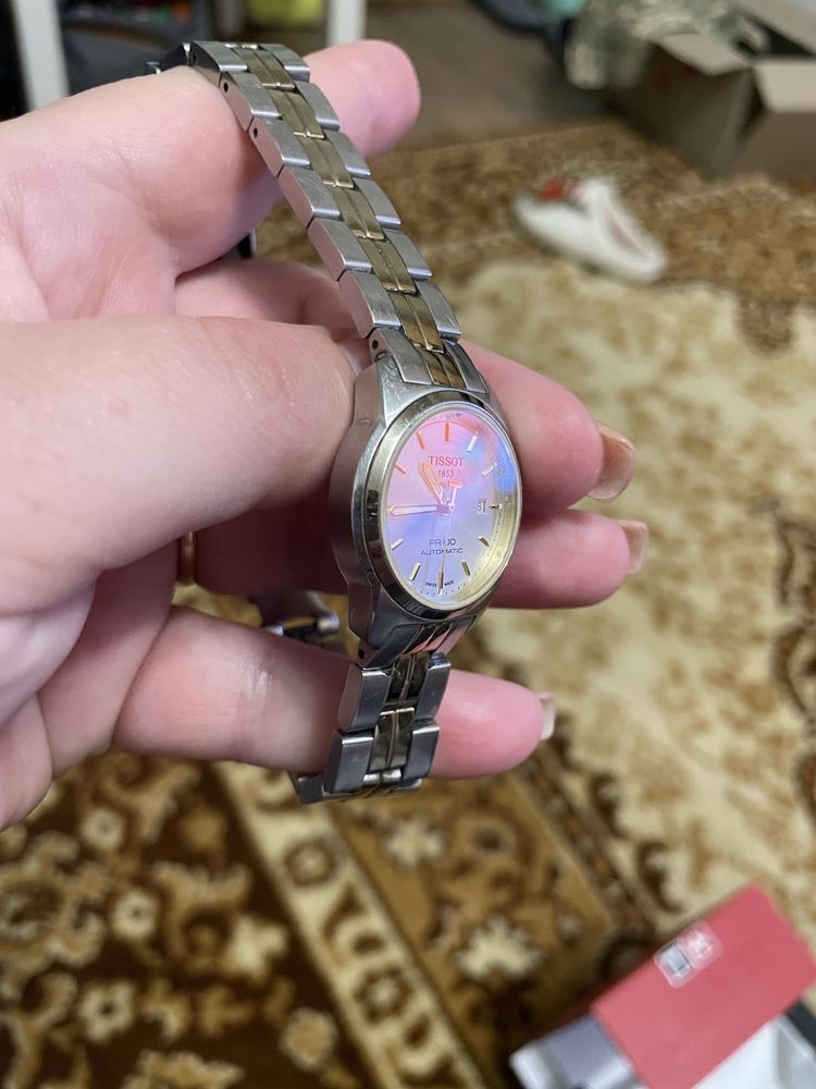 Продам часы Tissot pro 100