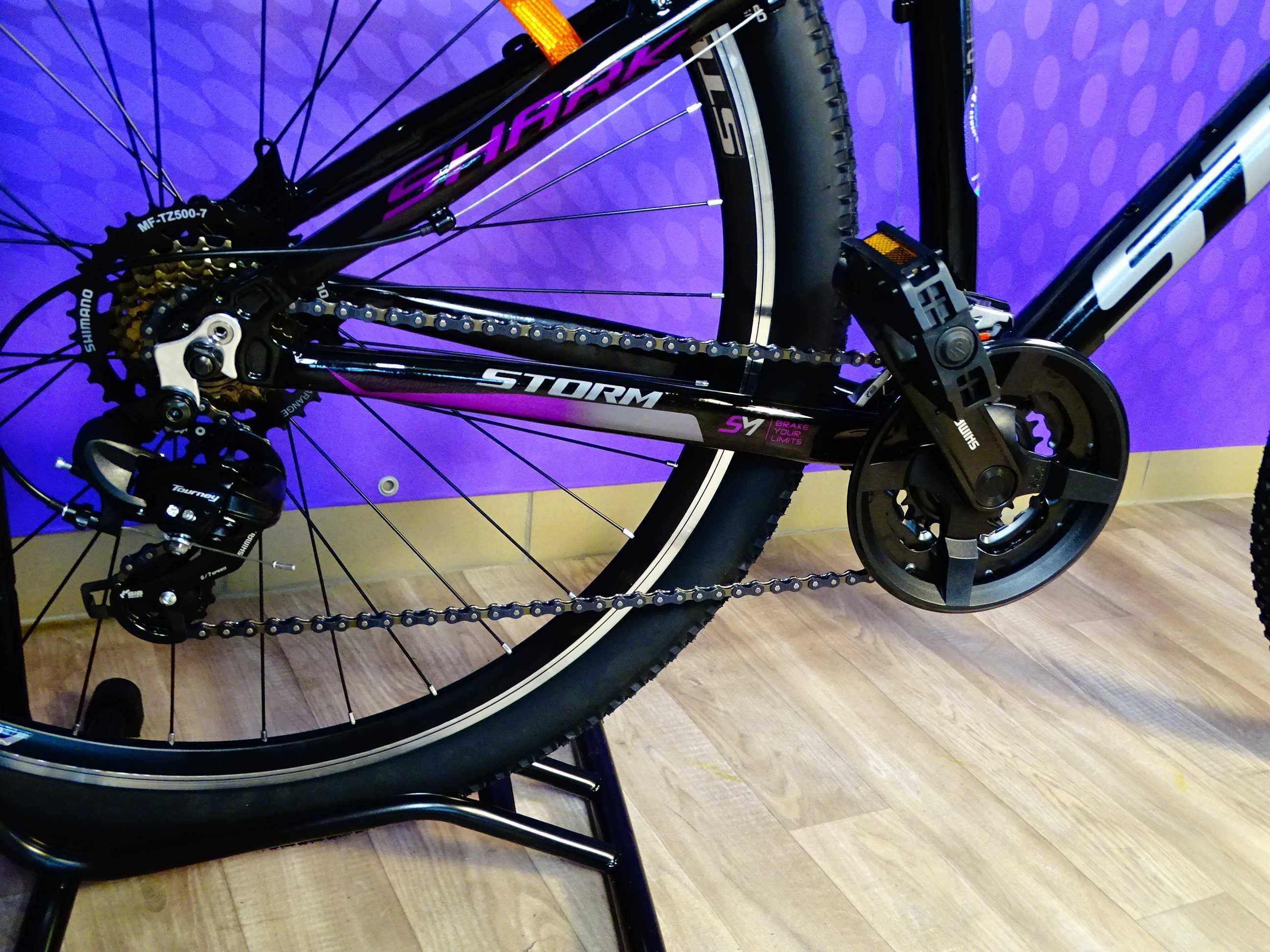 Rower MTB Storm Shark Lady 29