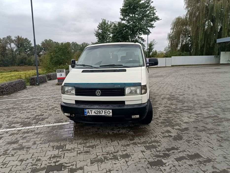 Volkswagen T4 1996р