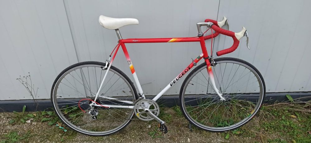 Peugeot Aspin – Klasyk po generalnym przeglądzie, gotowy do jazdy!