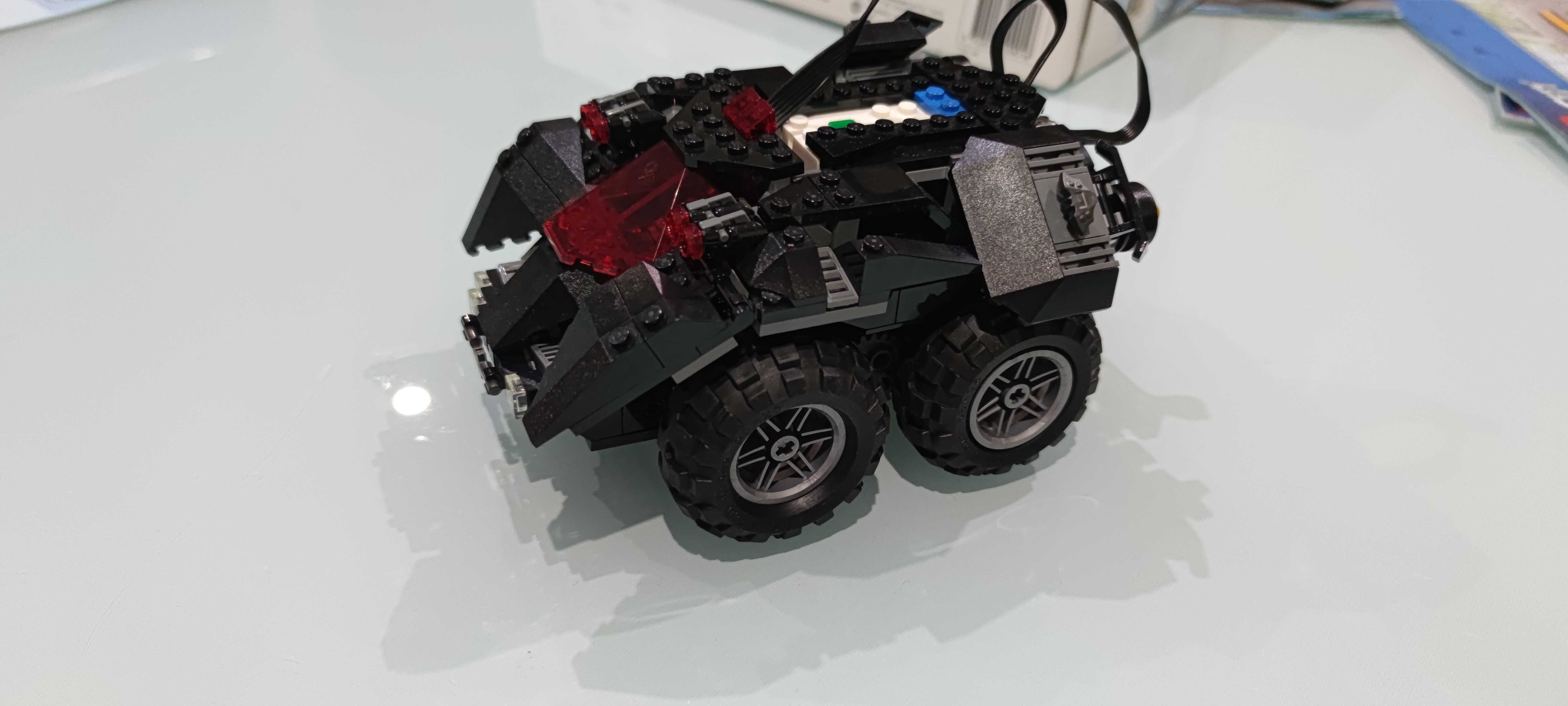 Lego carro Batman telecomendado 76112 +8 anos