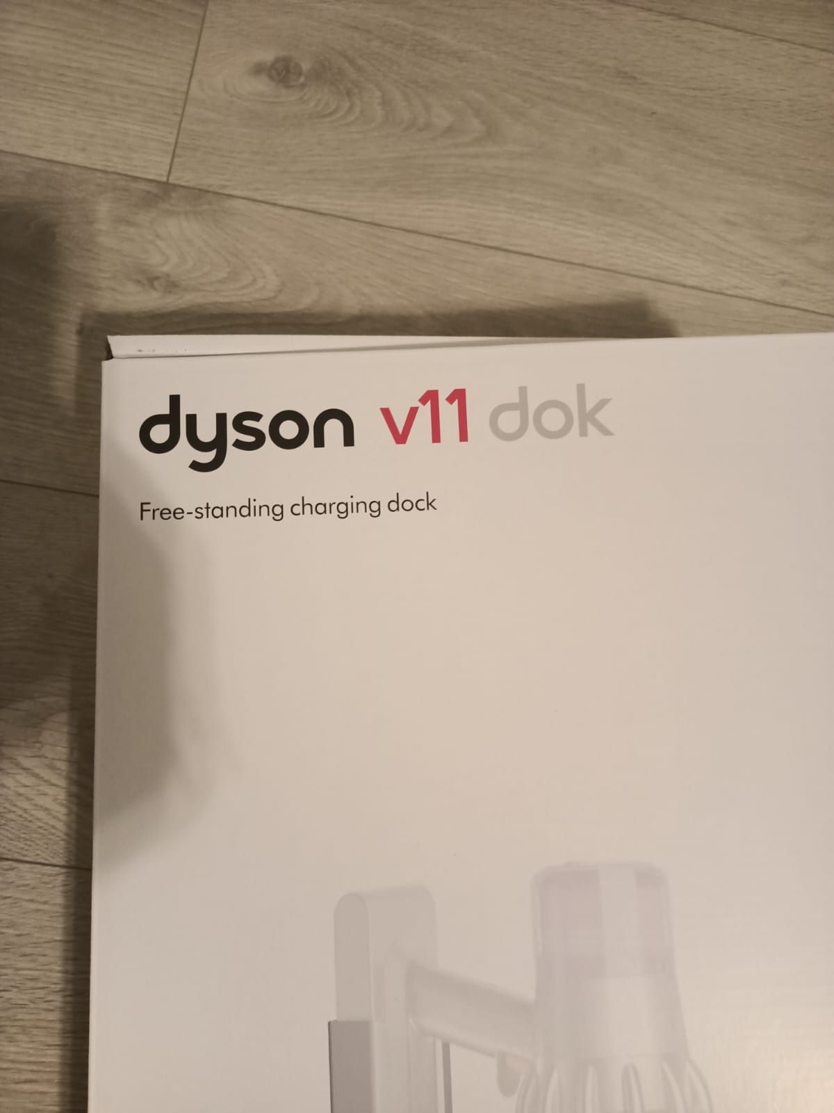 Stojak , dyson v11 dok