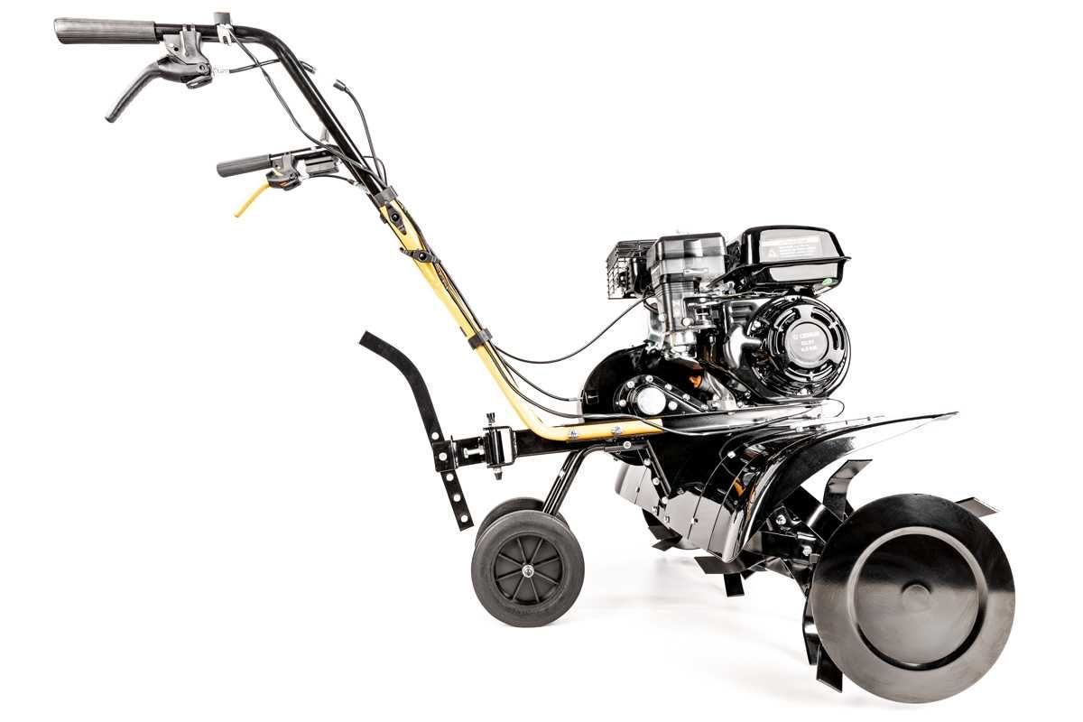 Glebogryzarka Cedrus 80cm Loncin G200F biegi: 1 do przodu / 1 do tyłu